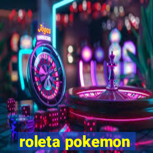 roleta pokemon